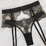Sexy Embroidered Lingerie Set | by Anwer Fancy | Worldwide Shipping
