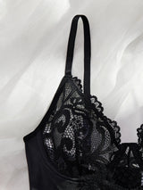 Sexy Lace Embroidered Jumpsuit | by Anwer Fancy | Worldwide Shipping