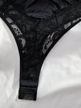 Sexy Lace Embroidered Jumpsuit | by Anwer Fancy | Worldwide Shipping