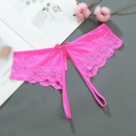 Sexy Lace Thong Panties | by Anwer Fancy | Worldwide Shipping