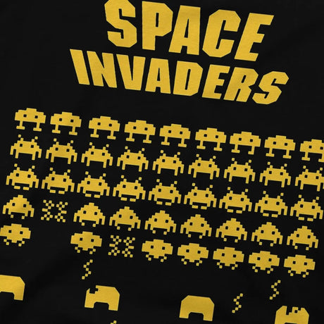 Space Invaders Graphic T-Shirt | by Anwer Fancy | Worldwide Shipping