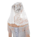 Spanish Lace Vintage Veil | by Anwer Fancy | Worldwide Shipping