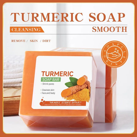 Turmeric Soap | by Anwer Fancy | Worldwide Shipping