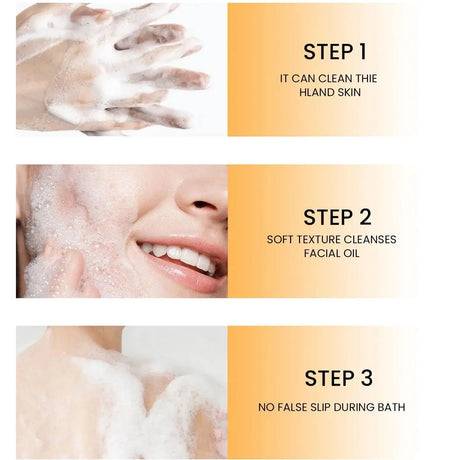 Turmeric Soap | by Anwer Fancy | Worldwide Shipping