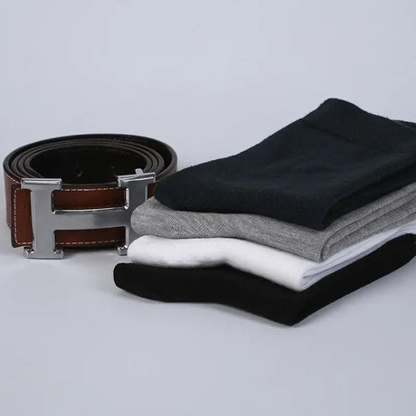 Unisex 5 - Toe Barefoot Running Socks | Men's Socks & Hosiery by Anwer Fancy | Worldwide Shipping