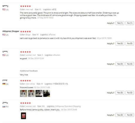 Unisex Cotton Love T-Shirt | by Anwer Fancy | Worldwide Shipping