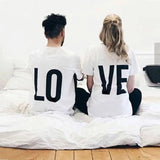 Unisex Cotton Love T-Shirt | by Anwer Fancy | Worldwide Shipping