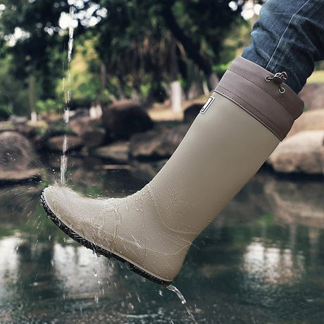 Unisex Fishing Hiking Rain Boots | by Anwer Fancy | Worldwide Shipping