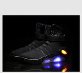 Unisex LED Light - Up Skate Shoes | by Anwer Fancy | Worldwide Shipping