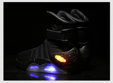 Unisex LED Light - Up Skate Shoes | by Anwer Fancy | Worldwide Shipping