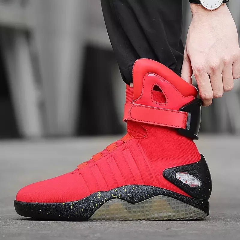 Unisex LED Light - Up Skate Shoes | by Anwer Fancy | Worldwide Shipping