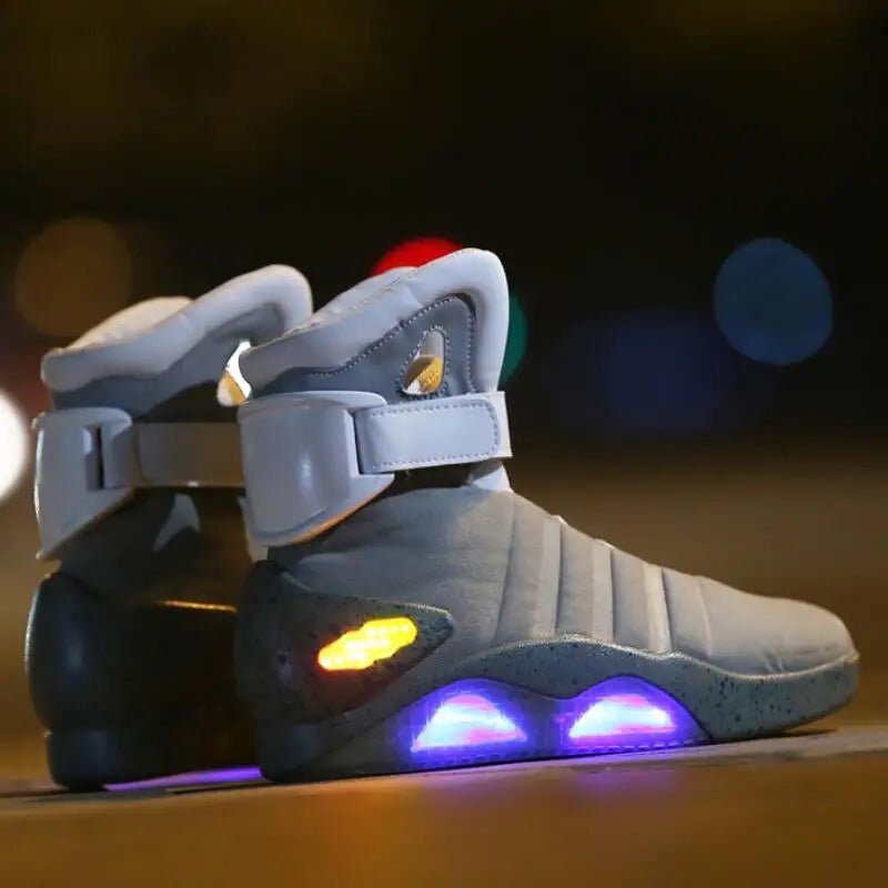 Unisex LED Light - Up Skate Shoes | by Anwer Fancy | Worldwide Shipping