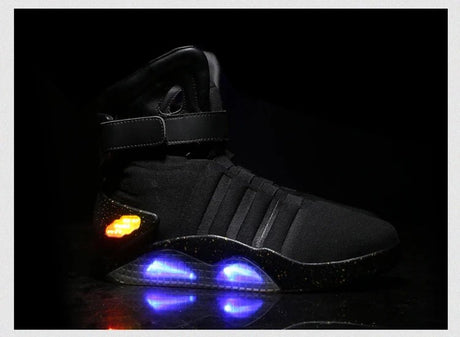 Unisex LED Light - Up Skate Shoes | by Anwer Fancy | Worldwide Shipping