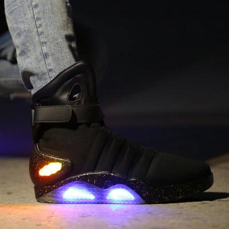 Unisex LED Light - Up Skate Shoes | by Anwer Fancy | Worldwide Shipping