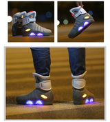 Unisex LED Light - Up Skate Shoes | by Anwer Fancy | Worldwide Shipping