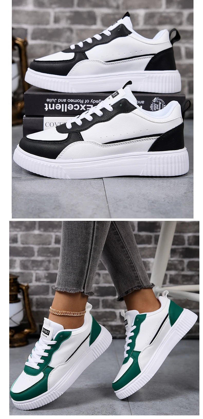 Unisex Mesh Skate Sneakers | by Anwer Fancy | Worldwide Shipping