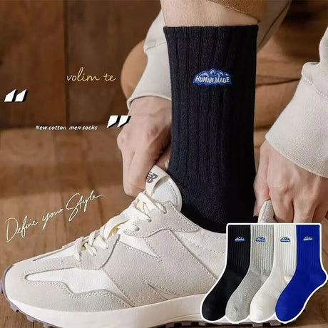 Unisex Sports Socks 4 Pairs | by Anwer Fancy | Worldwide Shipping