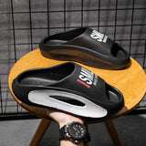 Unisex Thick Sole Pain Relief Shower Slippers | by Anwer Fancy | Worldwide Shipping