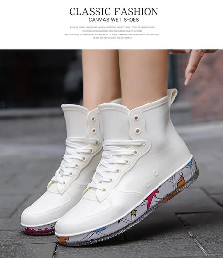 Unisex Waterproof Outdoor Work Boots | by Anwer Fancy | Worldwide Shipping