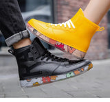 Unisex Waterproof Outdoor Work Boots | by Anwer Fancy | Worldwide Shipping