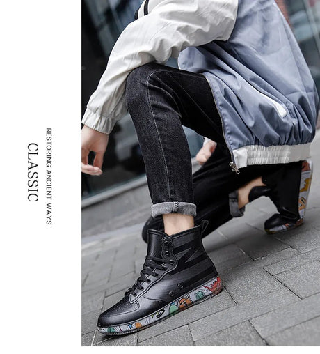 Unisex Waterproof Outdoor Work Boots | by Anwer Fancy | Worldwide Shipping