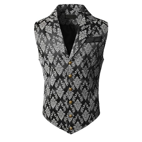 Victorian Men’s Retro Waistcoat | by Anwer Fancy | Worldwide Shipping