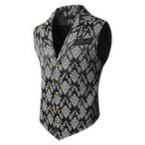 Victorian Men’s Retro Waistcoat | by Anwer Fancy | Worldwide Shipping