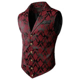 Victorian Men’s Retro Waistcoat | by Anwer Fancy | Worldwide Shipping