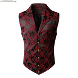 Victorian Men’s Retro Waistcoat | by Anwer Fancy | Worldwide Shipping