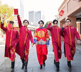 Vintage Chinese Groom Robe Costume | by Anwer Fancy | Worldwide Shipping