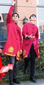 Vintage Chinese Groom Robe Costume | by Anwer Fancy | Worldwide Shipping
