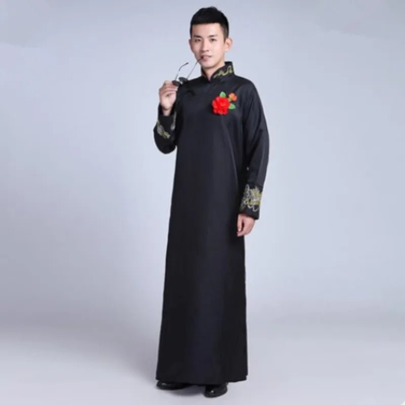 Vintage Chinese Groom Robe Costume | by Anwer Fancy | Worldwide Shipping