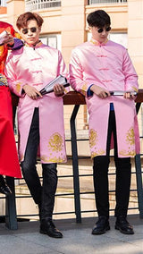 Vintage Chinese Groom Robe Costume | by Anwer Fancy | Worldwide Shipping