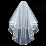 Wedding Bridal Tulle Lace Veil | by Anwer Fancy | Worldwide Shipping