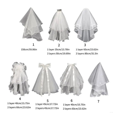 Wedding Bridal Tulle Lace Veil | by Anwer Fancy | Worldwide Shipping