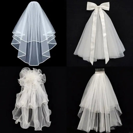 Wedding Bridal Tulle Lace Veil | by Anwer Fancy | Worldwide Shipping