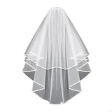 Wedding Bridal Tulle Lace Veil | by Anwer Fancy | Worldwide Shipping