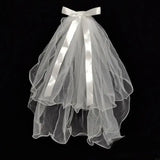 Wedding Bridal Tulle Lace Veil | by Anwer Fancy | Worldwide Shipping