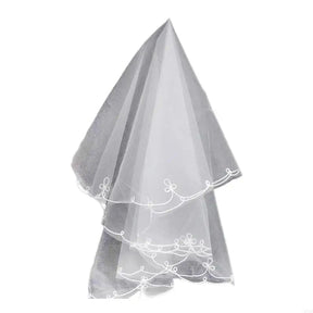 Wedding Bridal Tulle Lace Veil | by Anwer Fancy | Worldwide Shipping