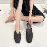 Women Closed Toe Mules | by Anwer Fancy | Worldwide Shipping