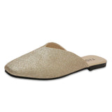 Women Closed Toe Mules | by Anwer Fancy | Worldwide Shipping