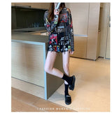 Women’s Casual Cartoon T-Shirt | by Anwer Fancy | Worldwide Shipping