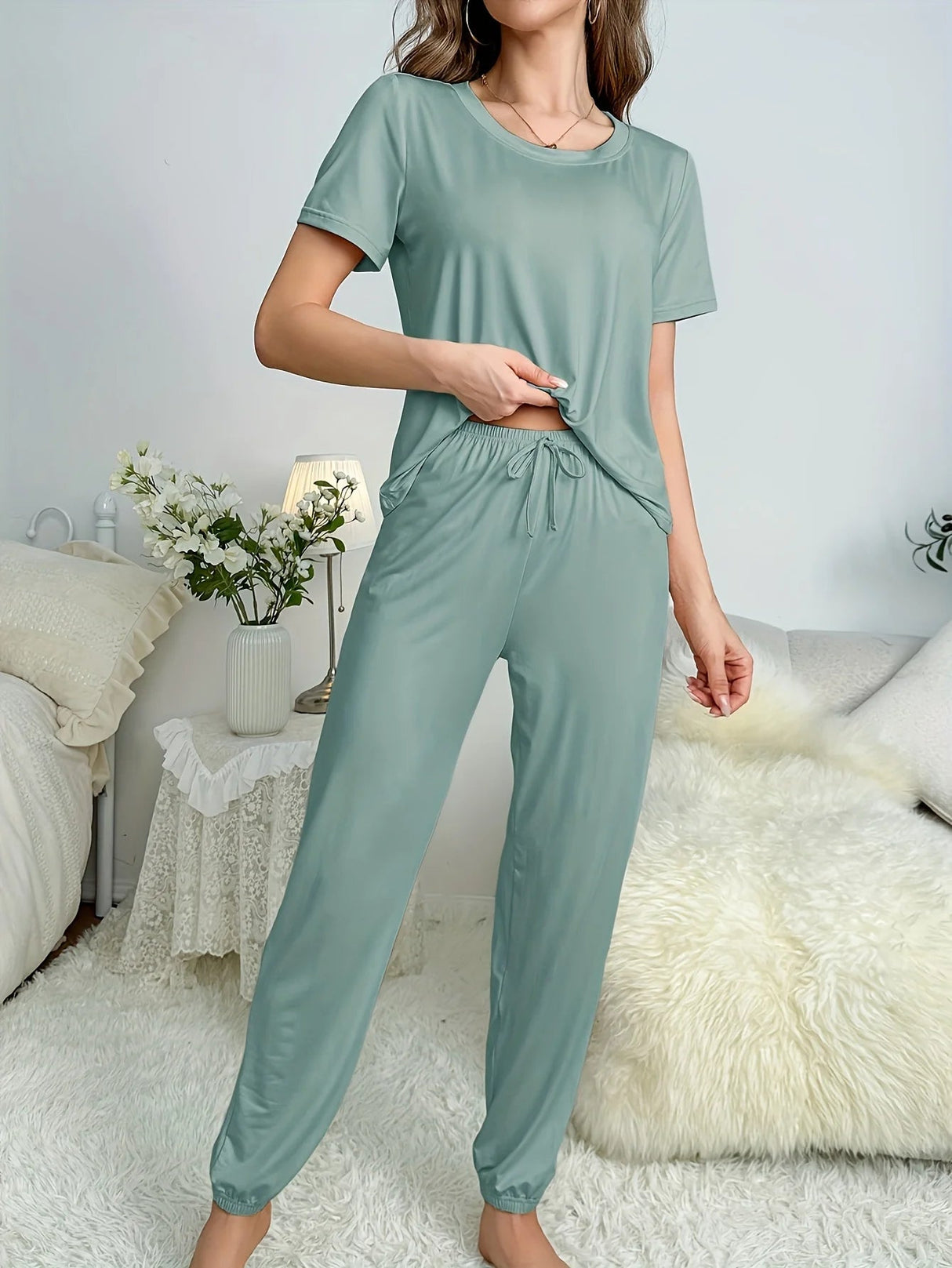 Women’s Casual Loungewear Set | Men's Loungewear by Anwer Fancy | Worldwide Shipping
