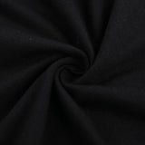 Women’s Graphic Hollow Out Crop Top | by Anwer Fancy | Worldwide Shipping