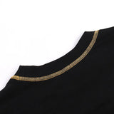 Women’s Graphic Hollow Out Crop Top | by Anwer Fancy | Worldwide Shipping