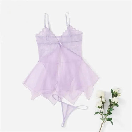 Women’s Lace Fantasy Lingerie Set | by Anwer Fancy | Worldwide Shipping