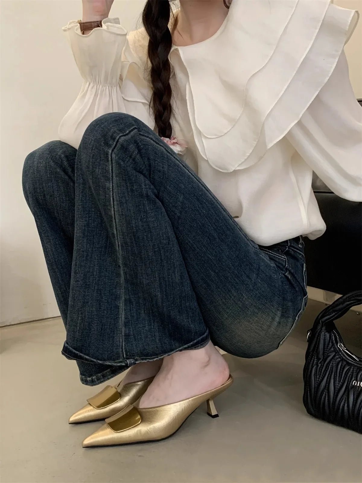 Women’s Luxury Heeled Mules | Men's Mules & Clogs by Anwer Fancy | Worldwide Shipping