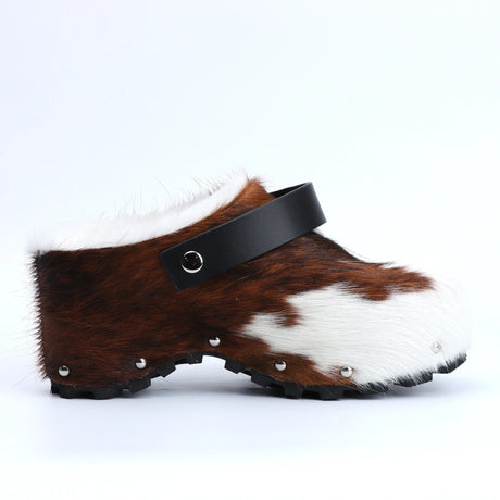 Women’s Luxury Platform Clogs | Men's Mules & Clogs by Anwer Fancy | Worldwide Shipping