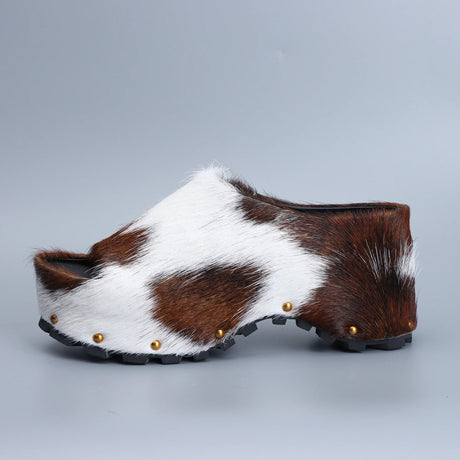 Women’s Luxury Platform Clogs | Men's Mules & Clogs by Anwer Fancy | Worldwide Shipping
