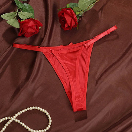 Women’s Satin G - String Thongs | by Anwer Fancy | Worldwide Shipping